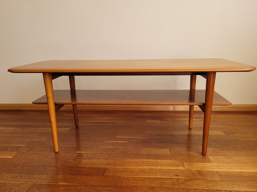 Midcentury Design Poly-Z Salontafel