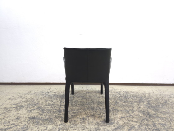 Image 1 of Walter Knoll Gio stoel designstoel designarmstoel eetkamerstoel designstoel