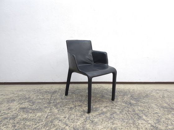 Image 1 of Walter Knoll Gio stoel designstoel designarmstoel eetkamerstoel designstoel