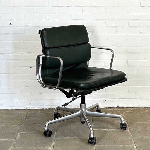 Eames EA 217 Bureaustoel, Authentiek Vintage Design van Vitra