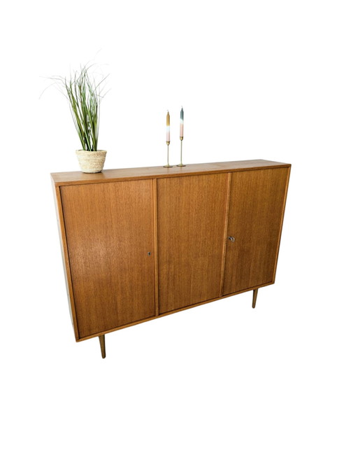 Vintage Highboard 3 Deurs