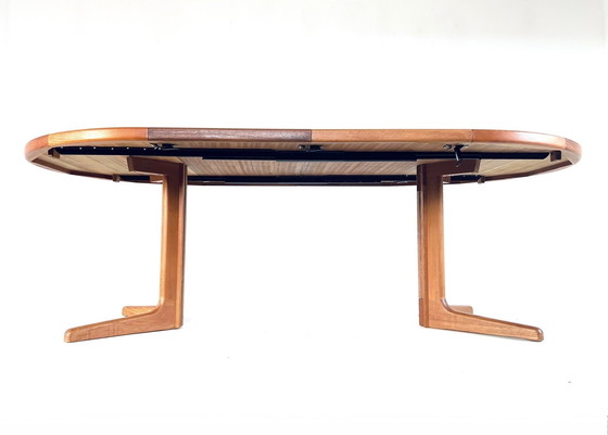 Image 1 of Verlengbare Deense Eettafel ‘60