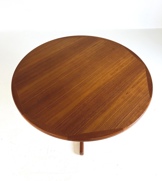 Image 1 of Verlengbare Deense Eettafel ‘60