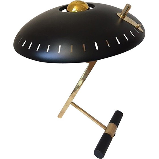 Image 1 of Vintage tafellamp model Z van Louis Kalff voor Philips, 1950