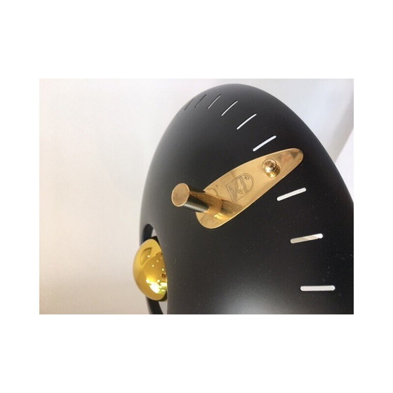 Image 1 of Vintage tafellamp model Z van Louis Kalff voor Philips, 1950