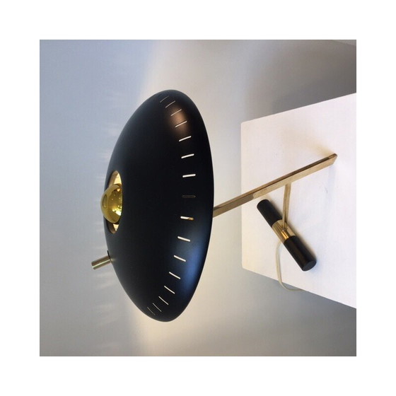 Image 1 of Vintage tafellamp model Z van Louis Kalff voor Philips, 1950
