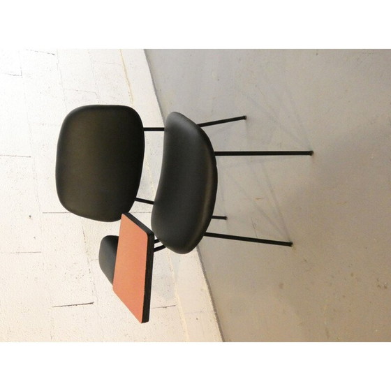 Image 1 of Vintage schrijfstoel van Olivetti Arredamenti Metallici, 1950