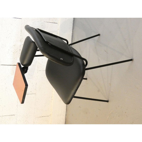 Image 1 of Vintage schrijfstoel van Olivetti Arredamenti Metallici, 1950