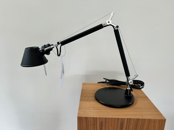 Image 1 of Artemide tolomeo micro tafellamp