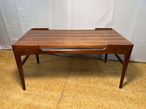 Mid Century Retro Vintage Teak Salontafel 1960