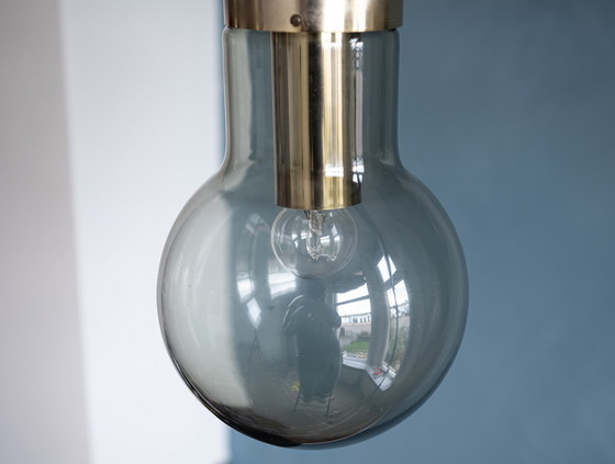 Image 1 of Raak Maxi Globe 1960's Plafondlamp