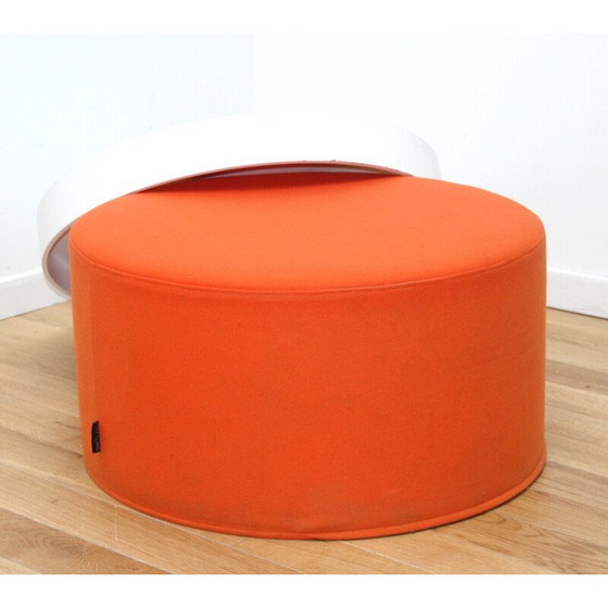 Image 1 of Vintage salontafel Drum van Softline