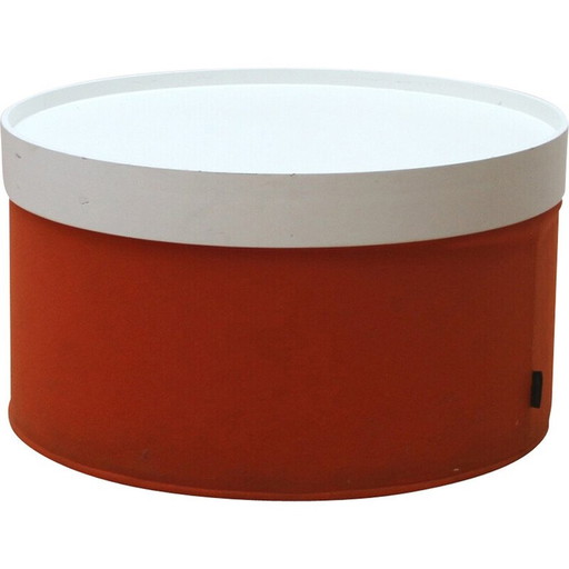 Vintage salontafel Drum van Softline
