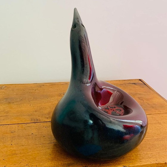 Image 1 of Vintage zeeleeuw zakorganizer door Alexandre Kostanda