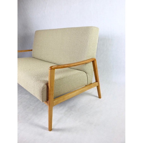 Image 1 of Vintage beige lusbank, 1970