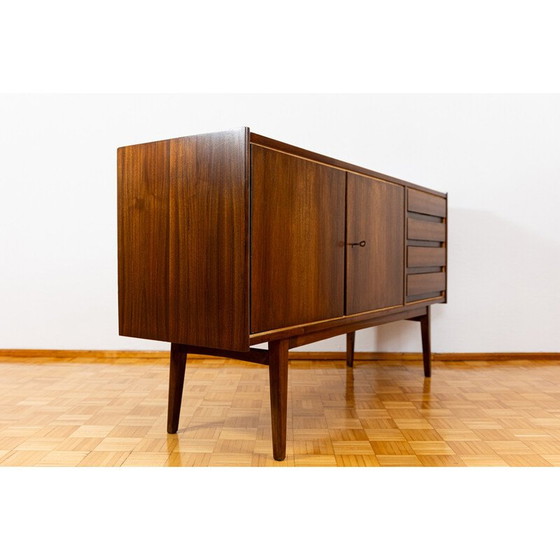 Image 1 of Mid century dressoir van S. Albracht, Polen 1960s