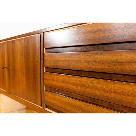 Image 1 of Mid century dressoir van S. Albracht, Polen 1960s