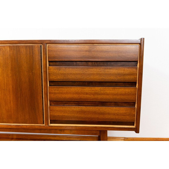 Image 1 of Mid century dressoir van S. Albracht, Polen 1960s