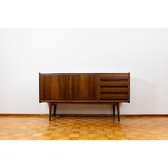 Image 1 of Mid century dressoir van S. Albracht, Polen 1960s