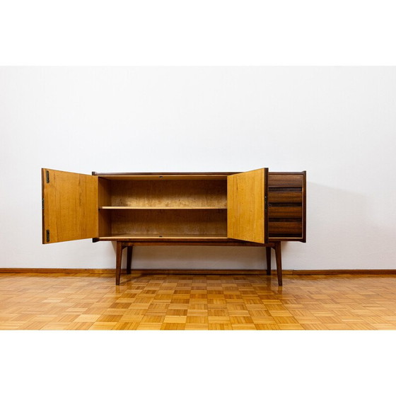 Image 1 of Mid century dressoir van S. Albracht, Polen 1960s