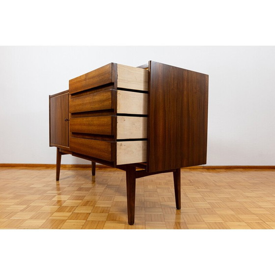 Image 1 of Mid century dressoir van S. Albracht, Polen 1960s