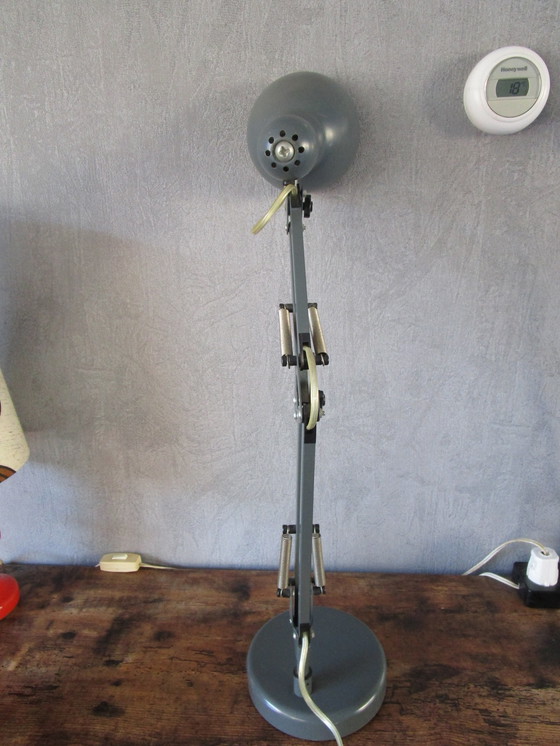 Image 1 of Vintage Architectenlamp / Bureaulamp