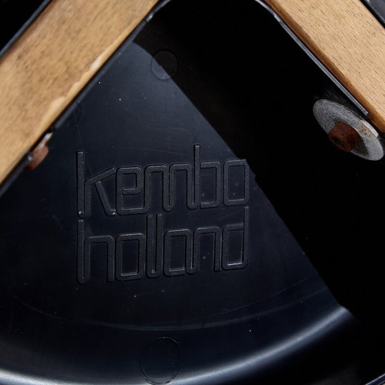 Image 1 of Vintage Kembo Holland kruk, 1980