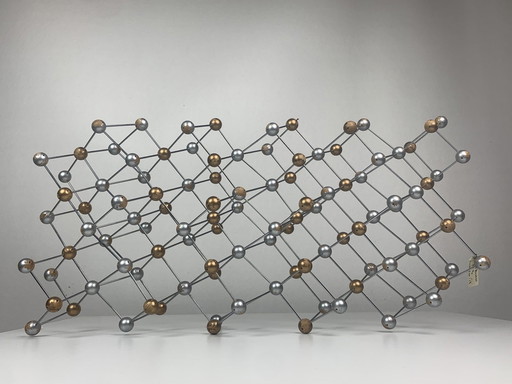 Moleculair Model voor Wetenschappelijke Leraren, Engeland, jaren 1950