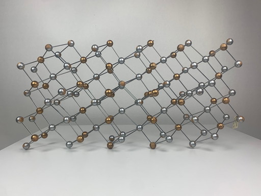 Moleculair Model voor Wetenschappelijke Leraren, Engeland, jaren 1950