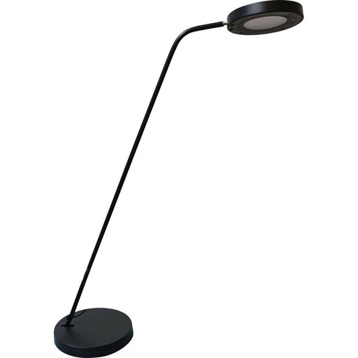 Illusio vintage bureaulamp van Unilux