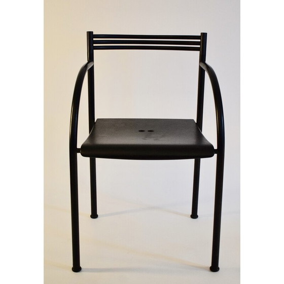 Image 1 of Vintage Francesca Spanish II stoel van Philippe Starck voor Baleri, 1984