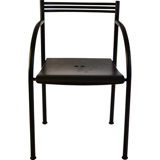 Vintage Francesca Spanish II stoel van Philippe Starck voor Baleri, 1984