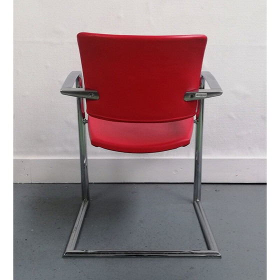 Image 1 of BCN 20 vintage stoel van Joseph Lluscà voor Enea