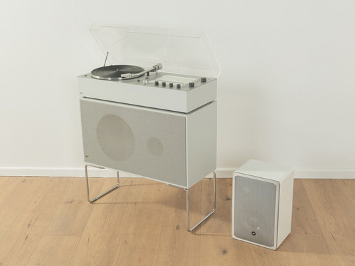 Braun "Audio 300, L60 & L530" Compact Audio Systeem van Dieter Rams