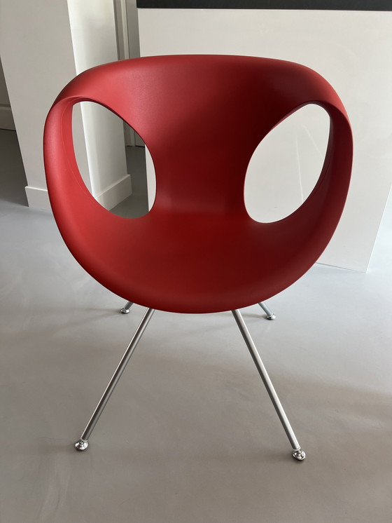 Image 1 of 4X Tonon Up Chair Soft Touch (Ook Per Stuk Te Koop)