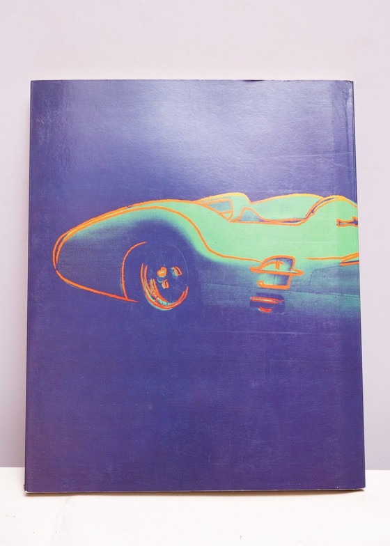 Image 1 of Andy Warhol - Cars (Uitgave Voor Guggenheim)