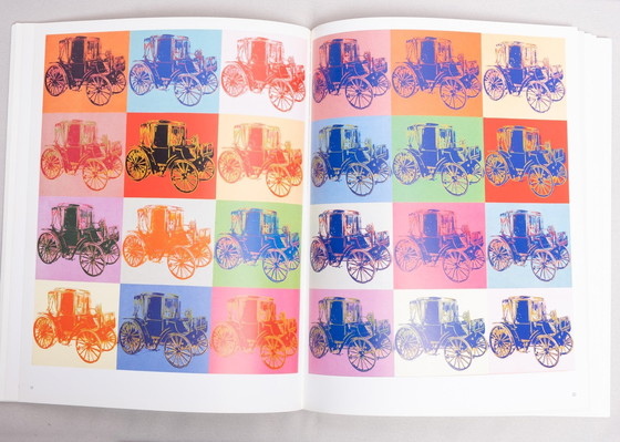 Image 1 of Andy Warhol - Cars (Uitgave Voor Guggenheim)