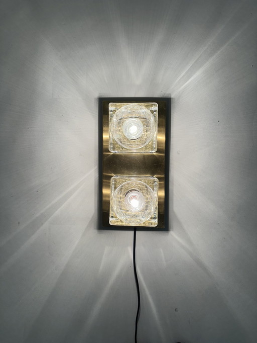 Peil & Putzler Wandlamp , 1970S