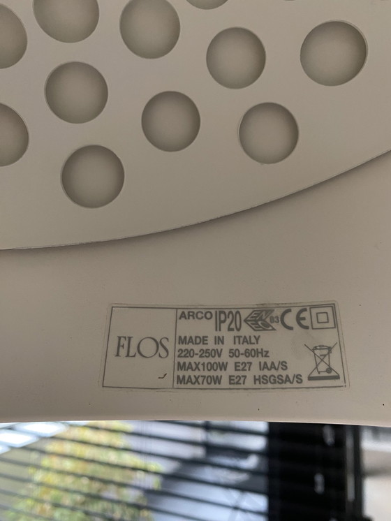 Image 1 of Flos Arco-lamp