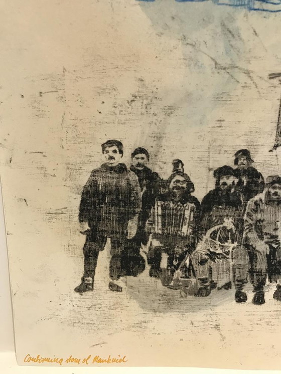 Image 1 of Vervolg verhaal van de mensheid