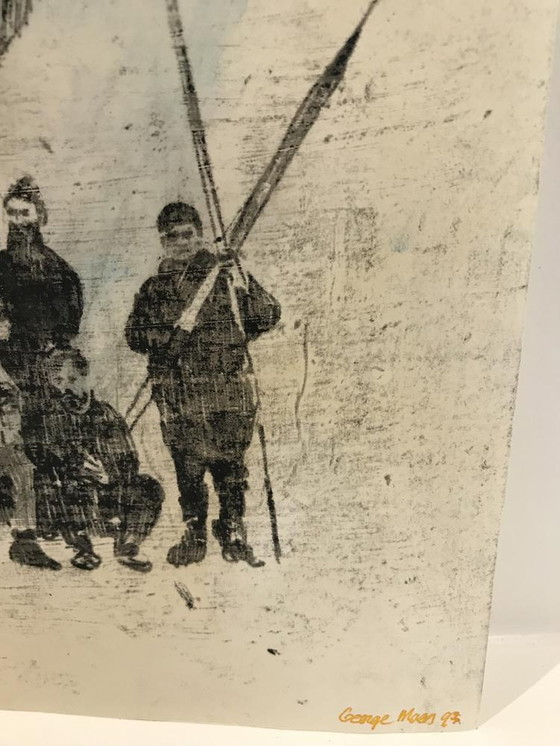 Image 1 of Vervolg verhaal van de mensheid