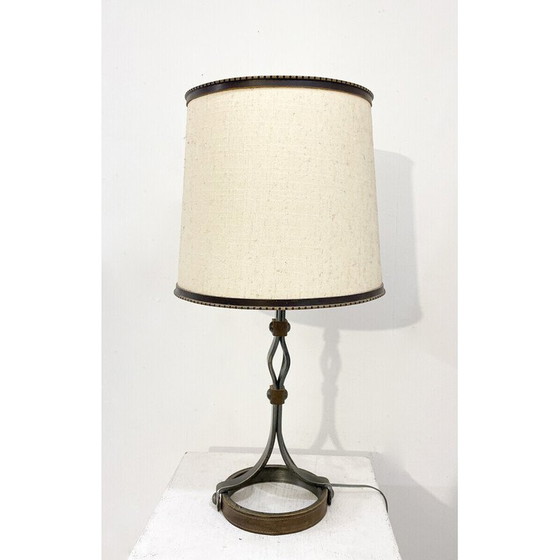 Image 1 of Moderne vintage bureaulamp