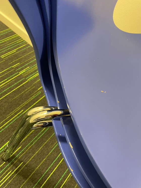 Image 1 of 6X Fritz Hansen Arne Jacobsen Series 7 Stoel