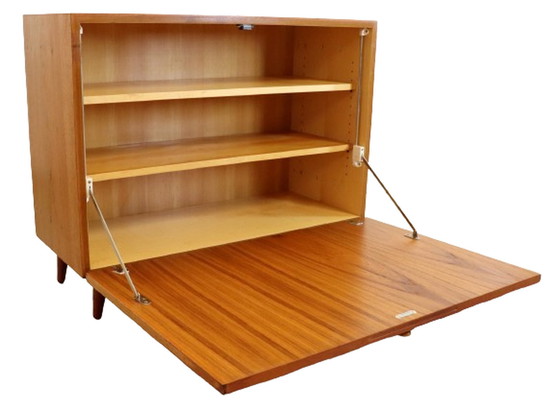 Image 1 of Klepkastje kast 'Wijngaarden' vintage