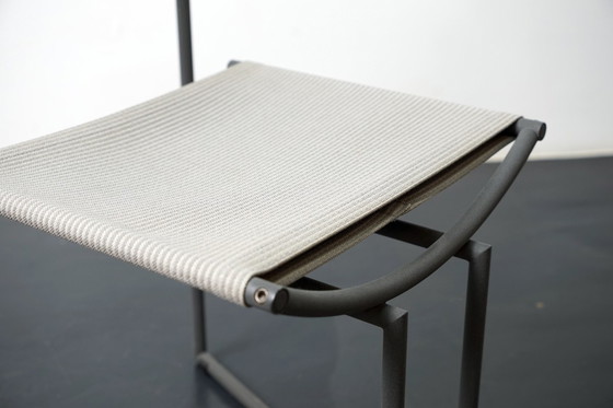 Image 1 of Vintage 91 stoel van Mario Botta voor Alias, 1991