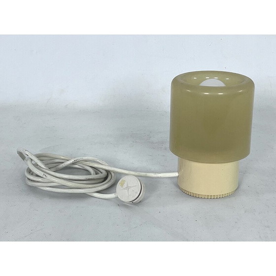 Image 1 of Vintage "Tic Tac" bureaulamp door Giotto Stoppino voor Kartell, Italië 1970