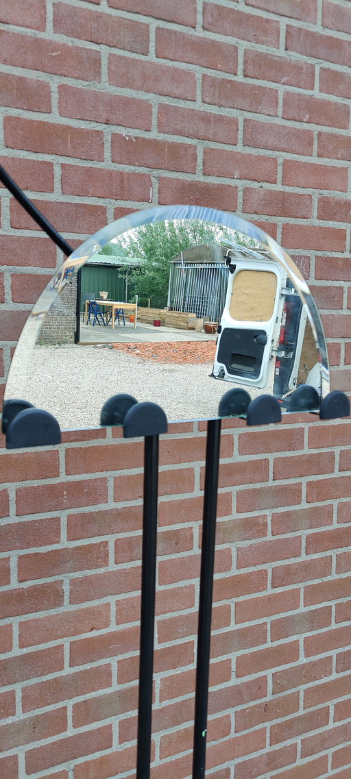 Vintage Memphis kapstok