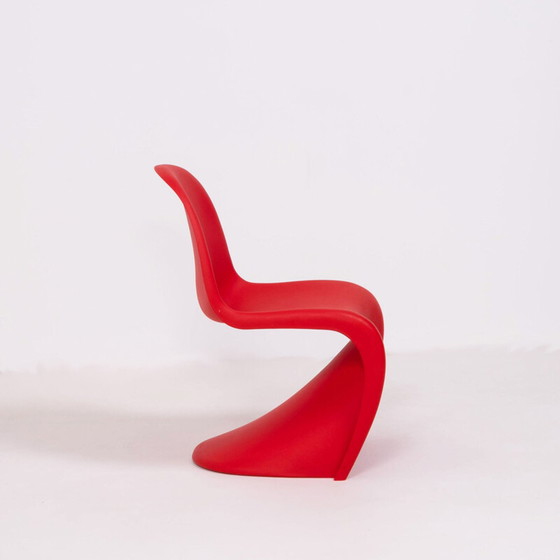 Image 1 of Vitra Panton Chair red