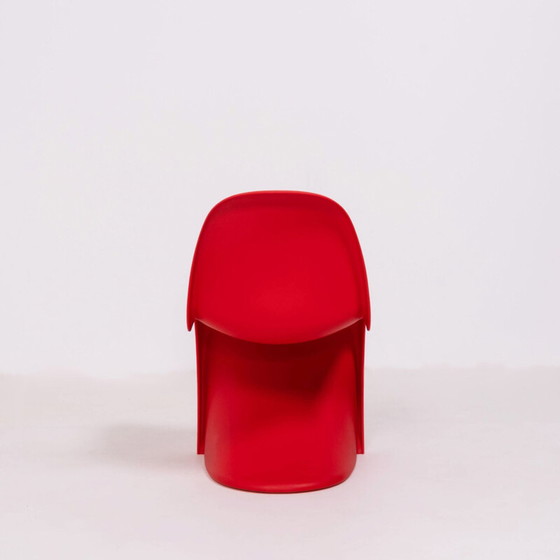 Image 1 of Vitra Panton Chair red