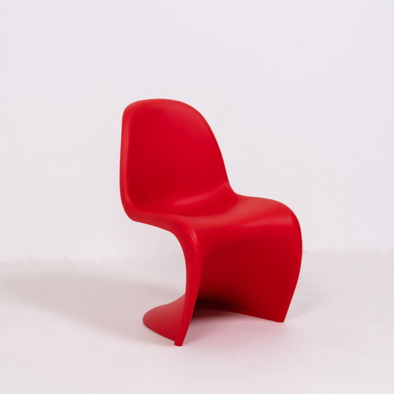 Image 1 of Vitra Panton Chair red